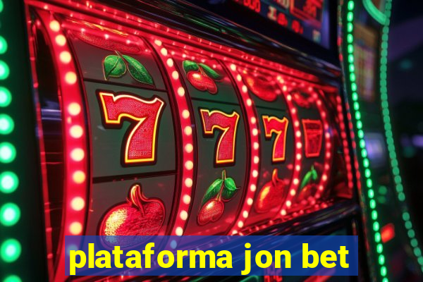 plataforma jon bet